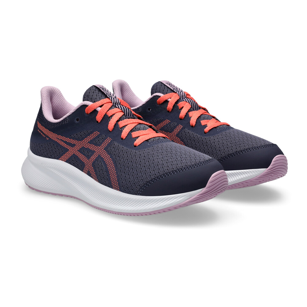 Asics Patriot 13 GS enfant chaussures de running