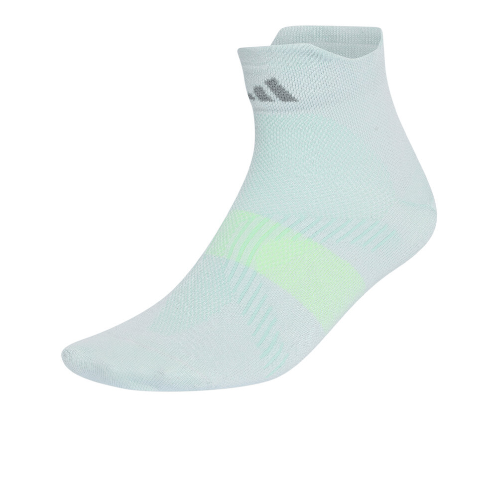 adidas Running Light Ankle Socks - AW26 adidas Running Light Ankle Socks - AW26