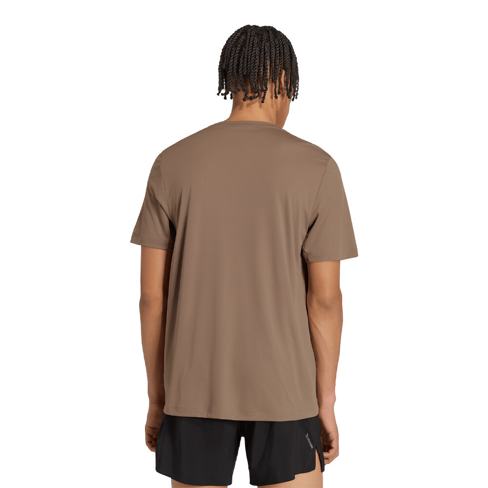 adidas adi365 Essentials Men's Running T-Shirt - AW26