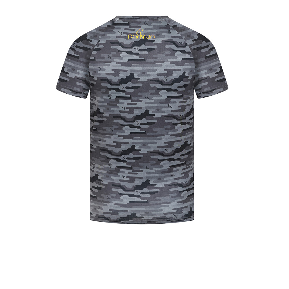Parkrun Apricot homme t-shirt de running