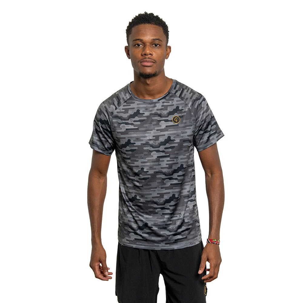 Parkrun Apricot Men's Running T-Shirt