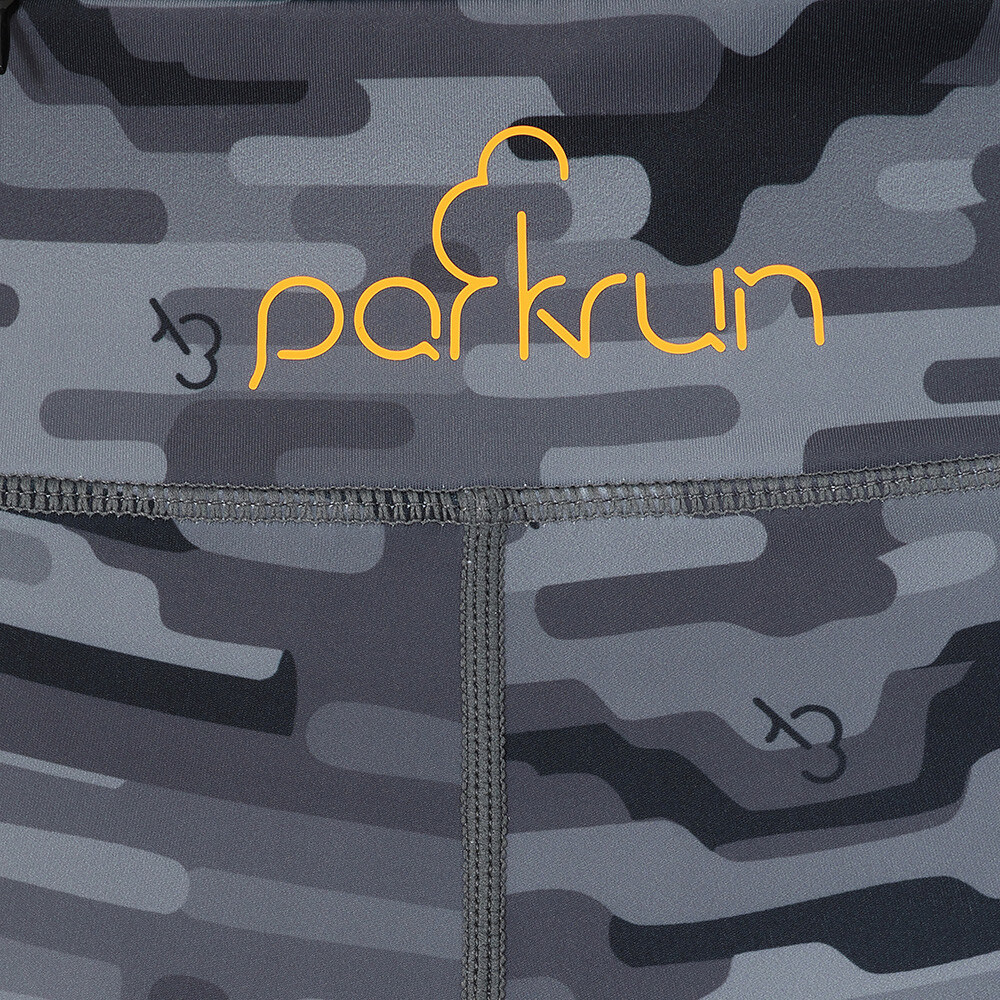 Parkrun Apricot Full-Length All-Weather mujer mallas running