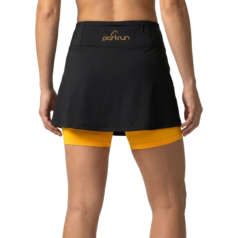 Parkrun Apricot femme running Skort