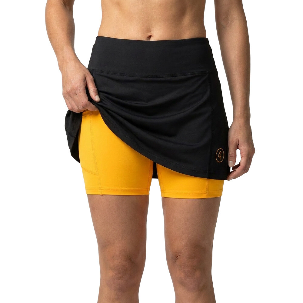 Parkrun Apricot femme running Skort
