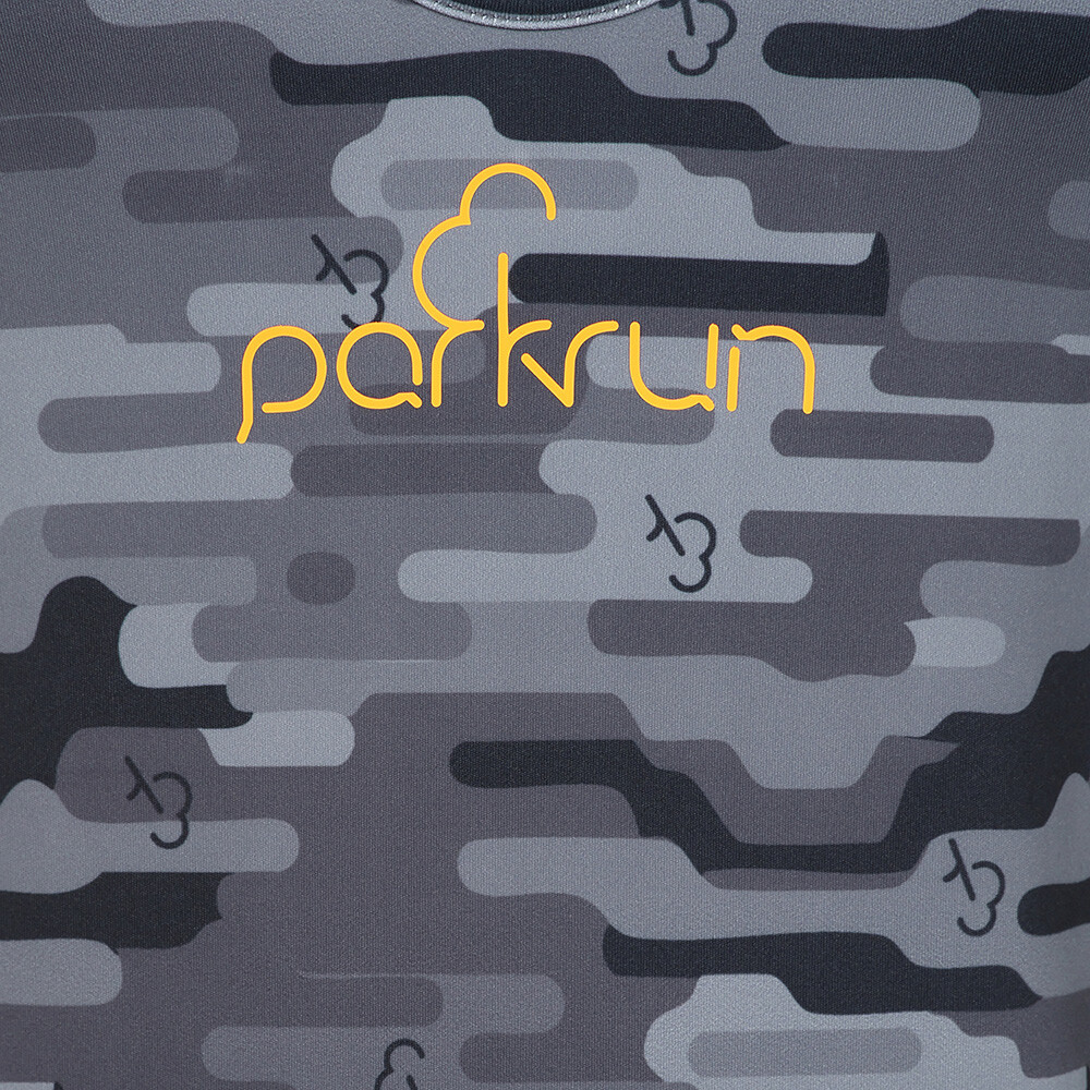 Parkrun Apricot Damen Laufen Leibchen