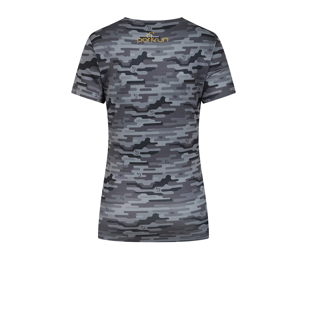Parkrun Apricot femme t-shirt de running