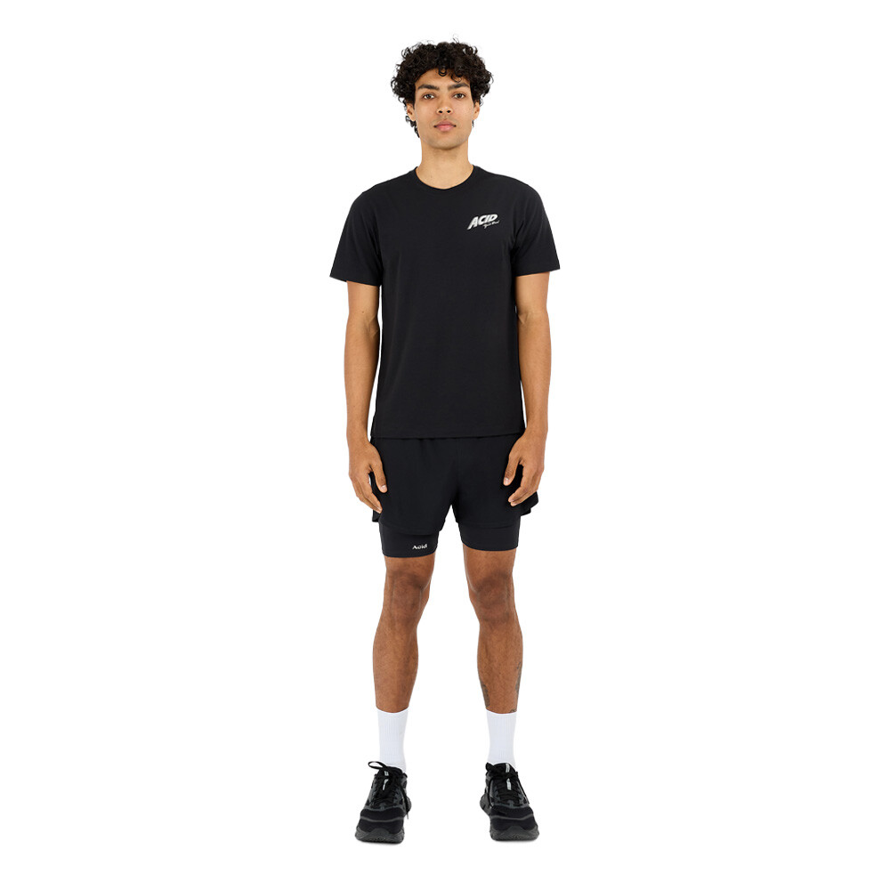 Acid Running Good Pace Men's T-Shirt - SS26