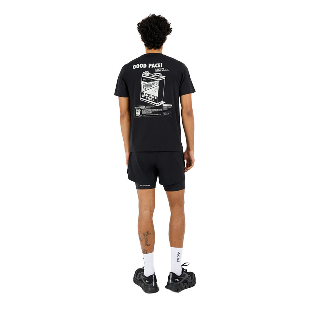 Acid Running Good Pace Men's T-Shirt - SS26
