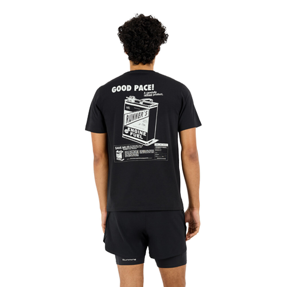 Acid Running Good Pace Men's T-Shirt - SS26