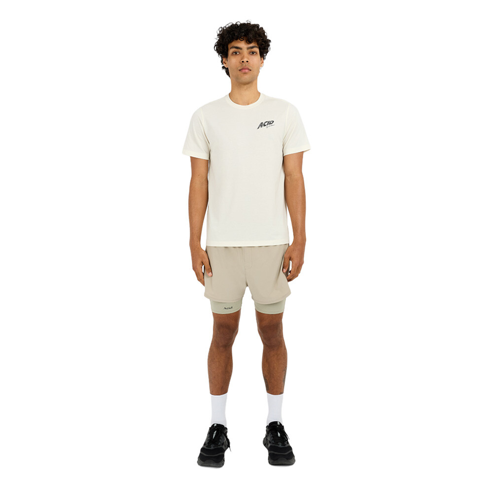 Acid Running Good Pace Men's T-Shirt - SS26