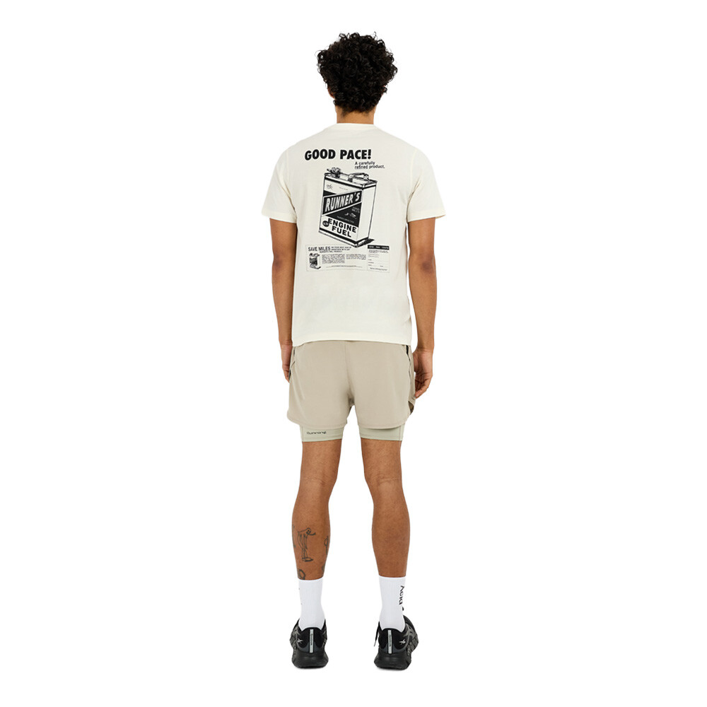 Acid Running Good Pace Men's T-Shirt - SS26