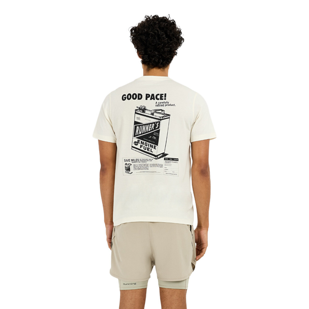 Acid Running Good Pace Men's T-Shirt - SS26