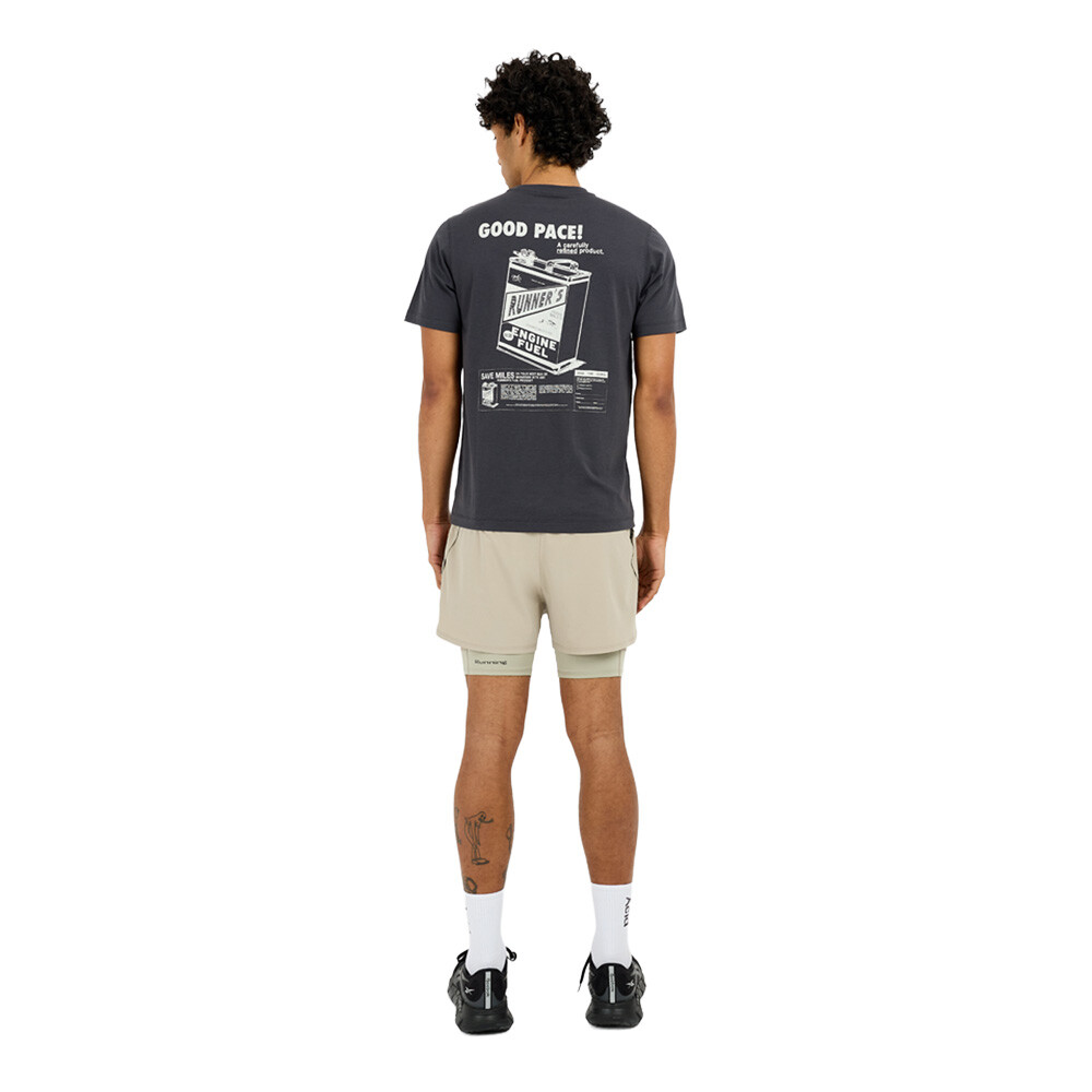 Acid Running Good Pace Men's T-Shirt - SS26