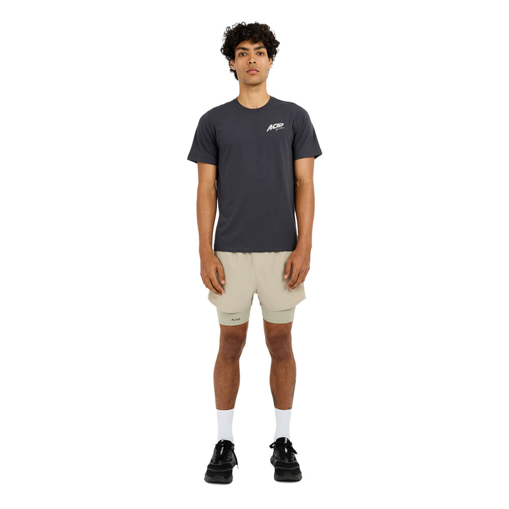 Acid Running Good Pace Men's T-Shirt - SS26