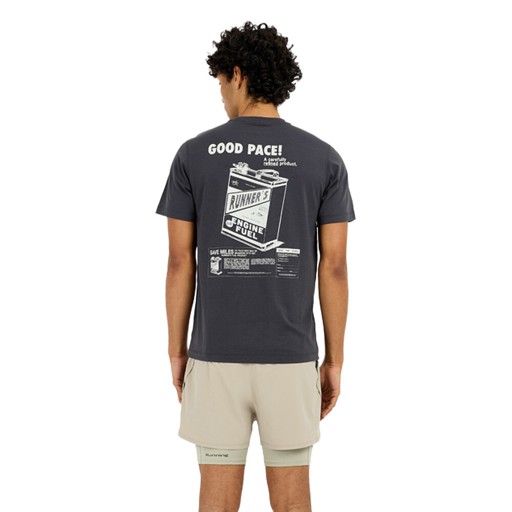 Acid Running Good Pace Men's T-Shirt - SS26