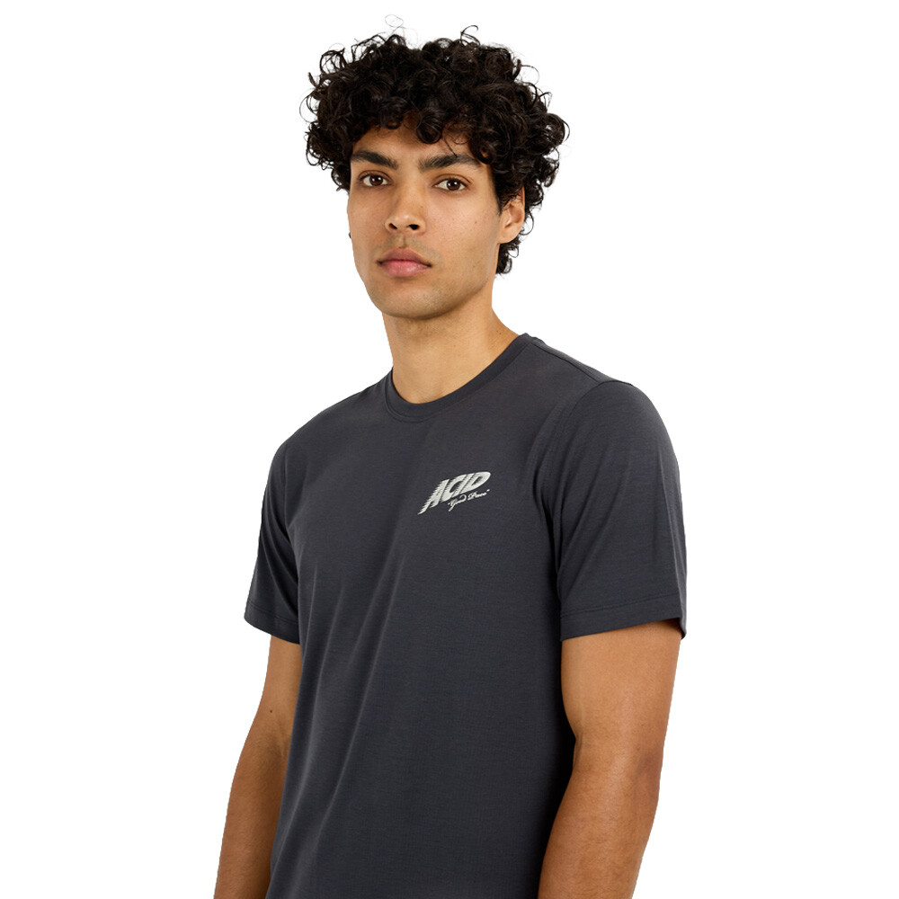 Acid Running Good Pace Men's T-Shirt - SS26