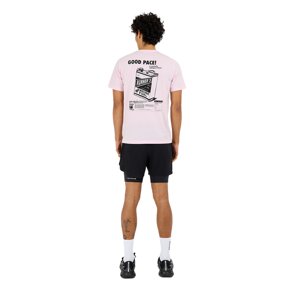 Acid Running Good Pace Men's T-Shirt - SS26