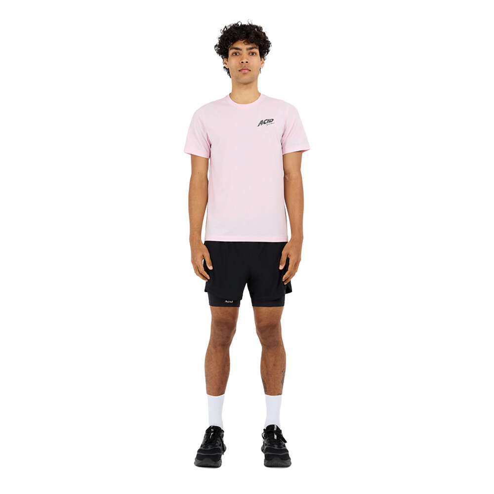 Acid Running Good Pace Men's T-Shirt - SS26