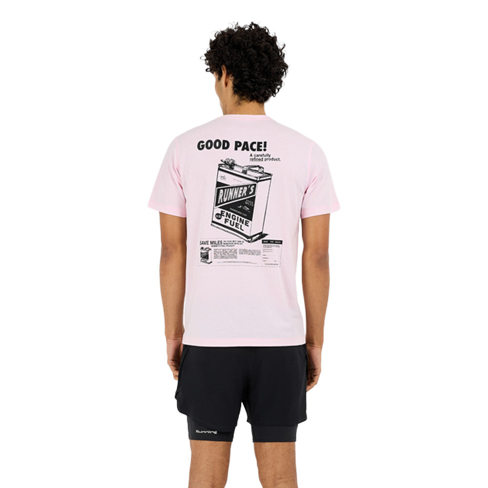 Acid Running Good Pace Men's T-Shirt - SS26