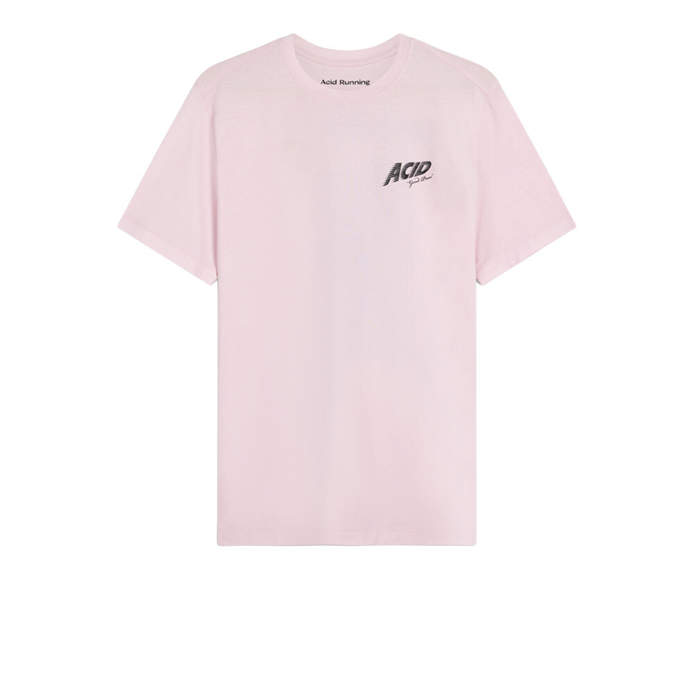 Acid Running Good Pace Men's T-Shirt - SS26