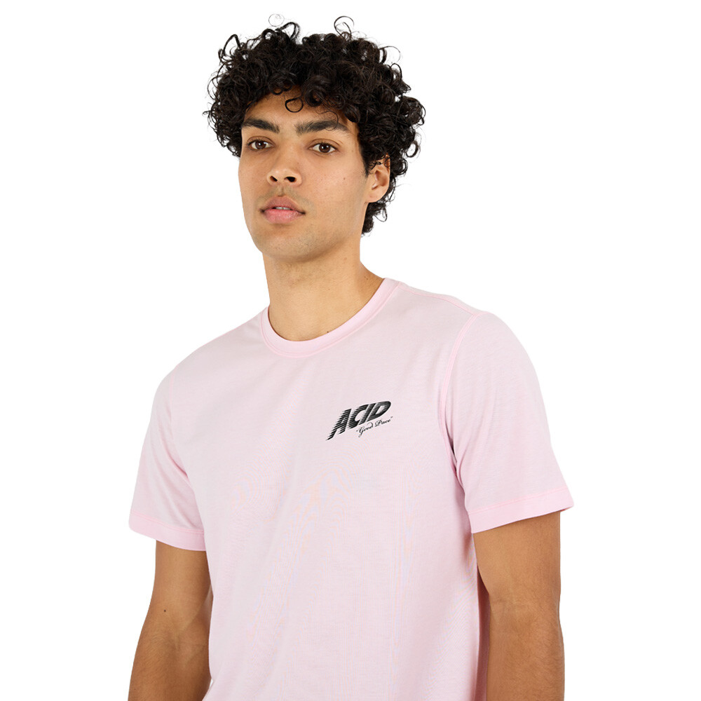 Acid Running Good Pace Men's T-Shirt - SS26
