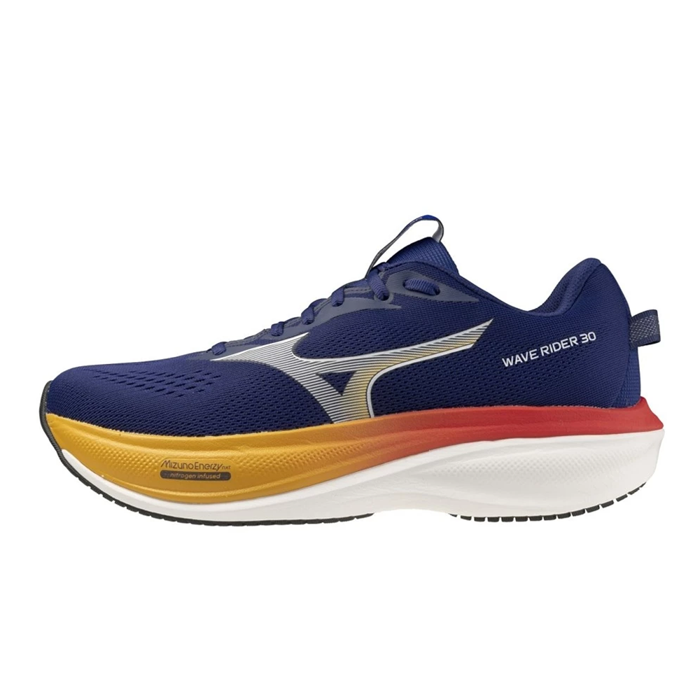 Mizuno Wave Rider 30 Men's Running Shoes - AW26