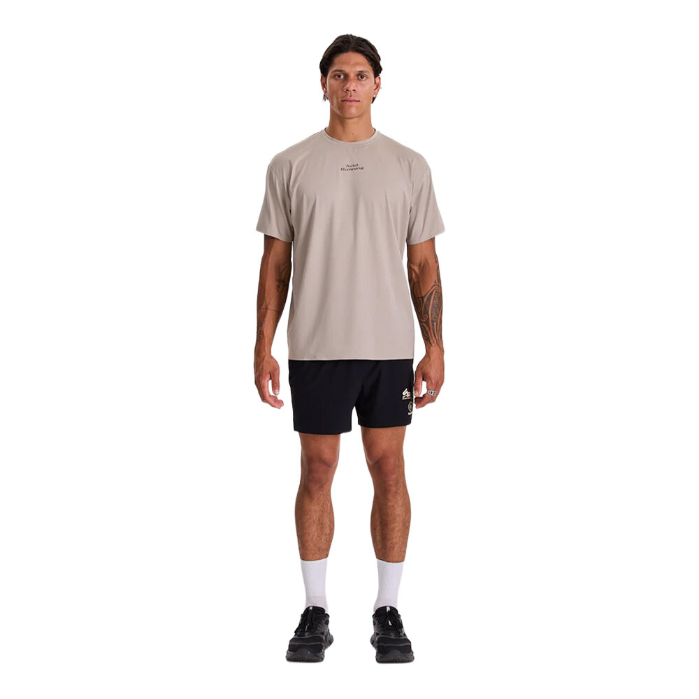Acid Running Hare Tech Men's T-Shirt - SS26