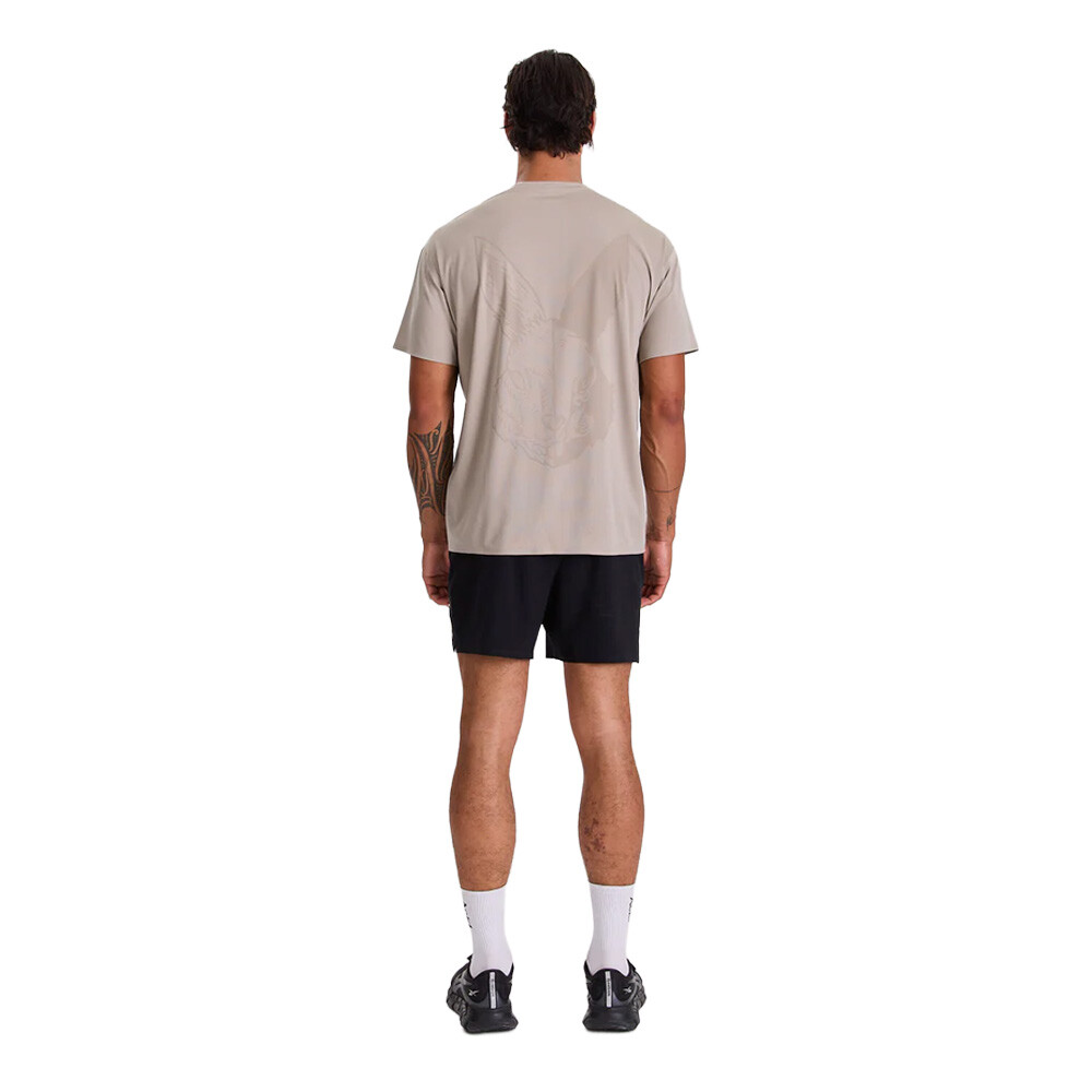 Acid Running Hare Tech Men's T-Shirt - SS26