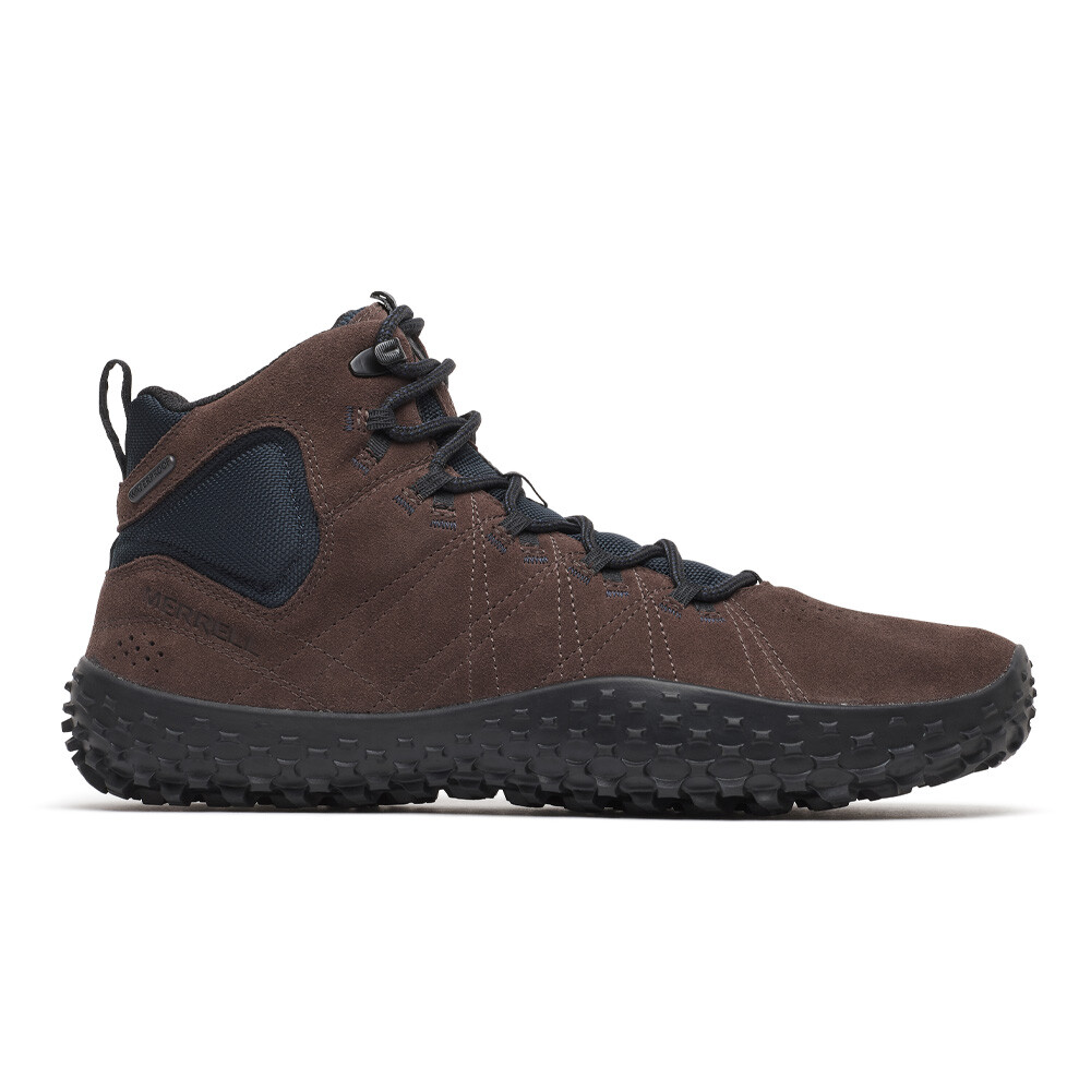 Merrell Wrapt Mid Waterproof Men's Walking Boots - AW26