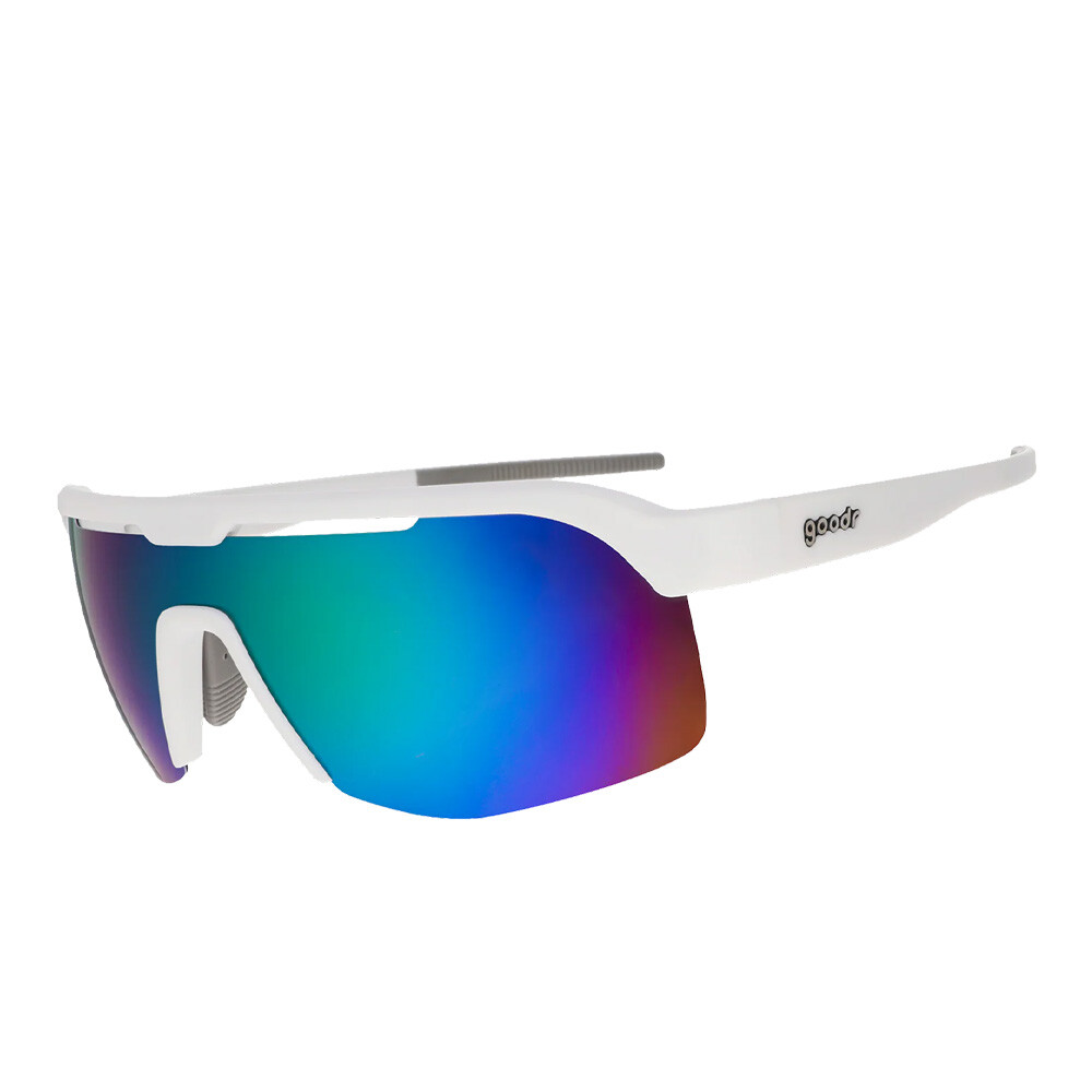 Goodr Bolt G Aqua Shock Protocol Sonnenbrille - AW26 Goodr Bolt G Aqua Shock Protocol Sonnenbrille - AW26