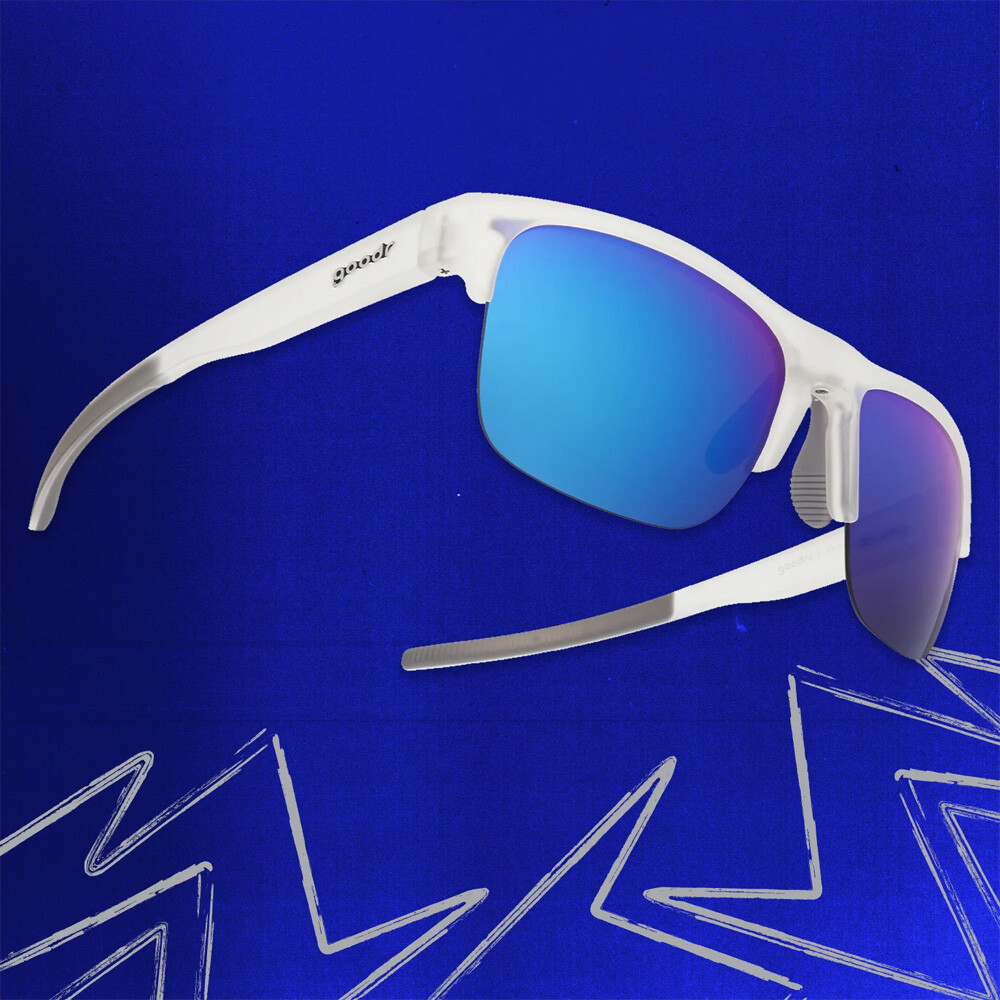 Goodr Flex G Shadowboxing My Demons Sunglasses - AW26