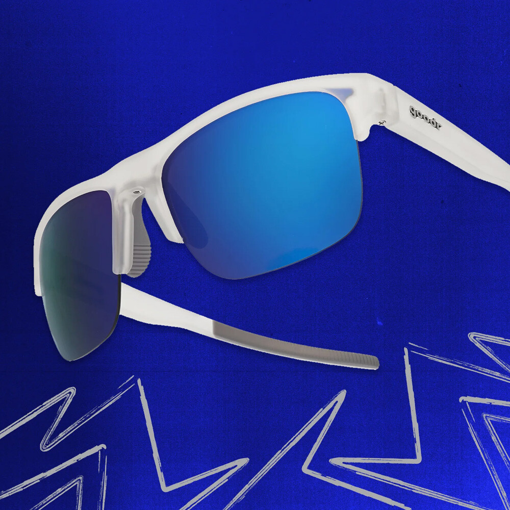 Goodr Flex G Shadowboxing My Demons Sunglasses - AW26