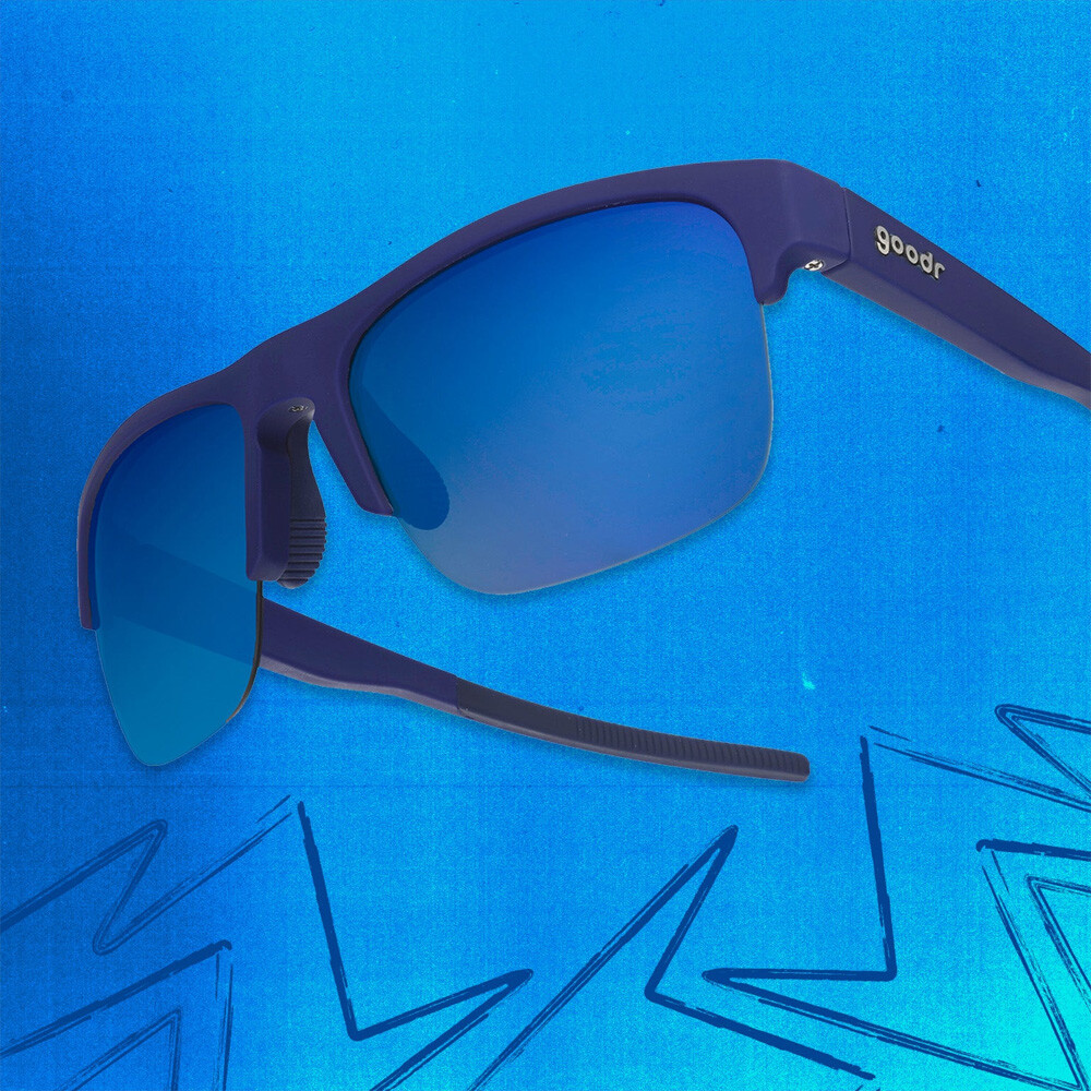 Goodr Flex G Eternally In Turbo Mode Sunglasses - AW26
