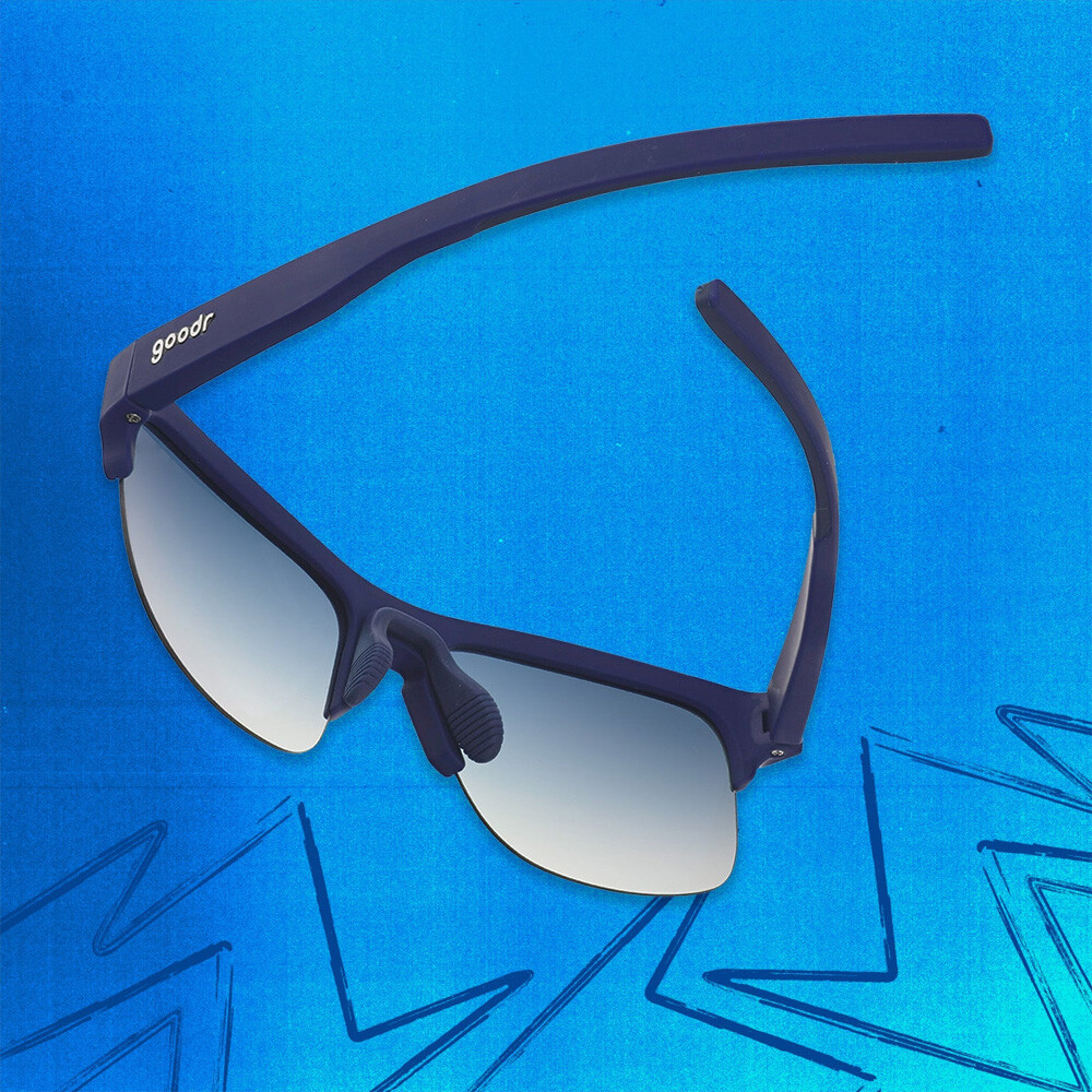 Goodr Flex G Eternally In Turbo Mode Sunglasses - AW26