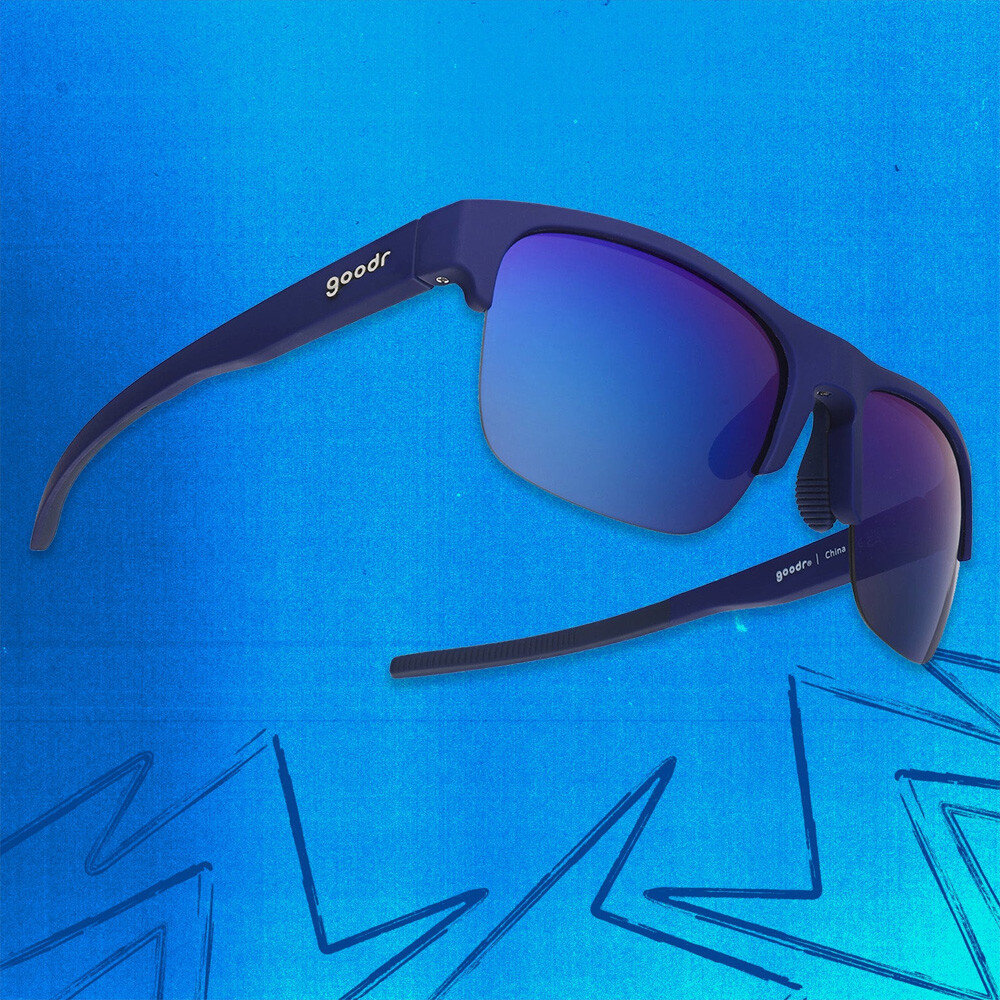Goodr Flex G Eternally In Turbo Mode Sunglasses - AW26
