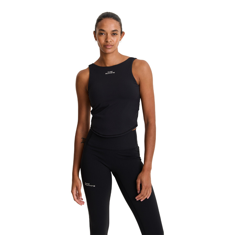 Acid Running Fitted Women's Vest - SS26