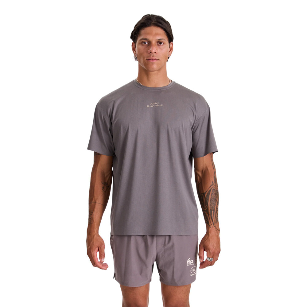 Acid Running Hare Tech Men's T-Shirt - SS26