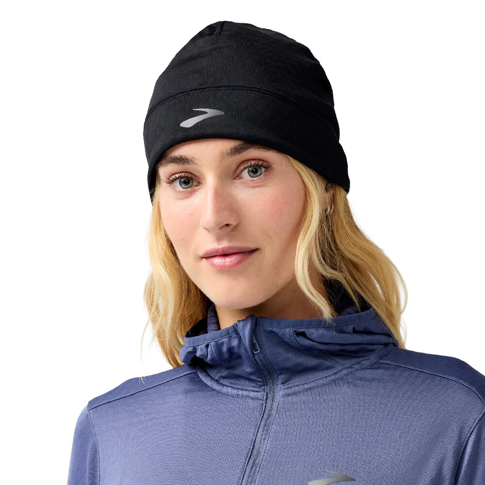 Brooks Notch Thermal Beanie 2.0 - AW26 Brooks Notch Thermal Beanie 2.0 - AW26