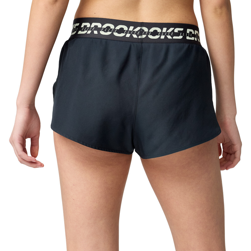 Brooks PR Elite Women's Split Shorts - SS26