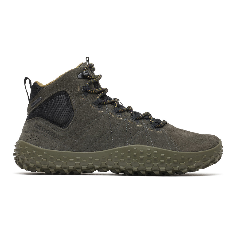 Merrell Wrapt Mid Waterproof Men's Walking Boots - AW26
