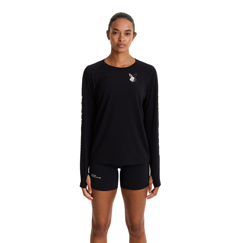 Acid Running Manica lunga Donna Top - SS26 Acid Running Manica lunga Donna Top - SS26