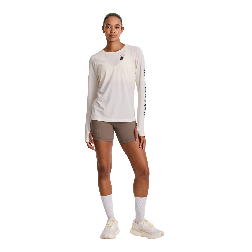 Acid Running Manica lunga Donna Top - SS26