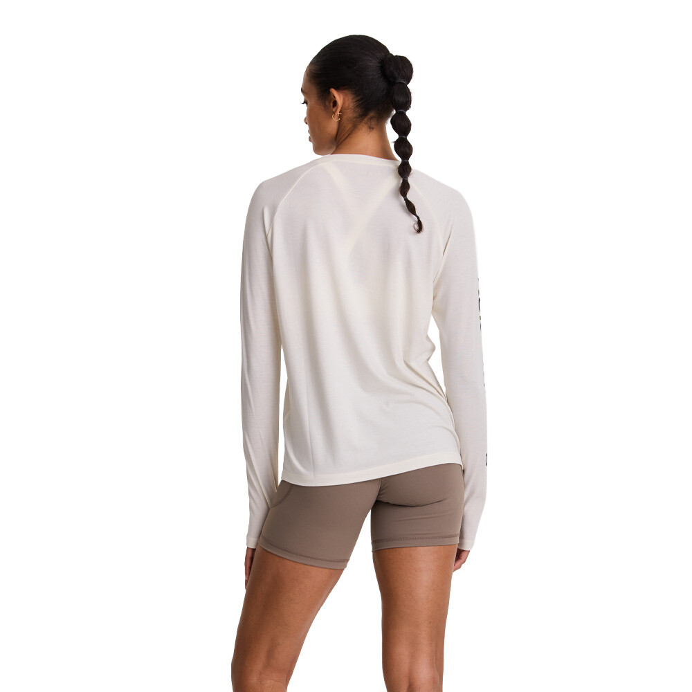Acid Running Manica lunga Donna Top - SS26
