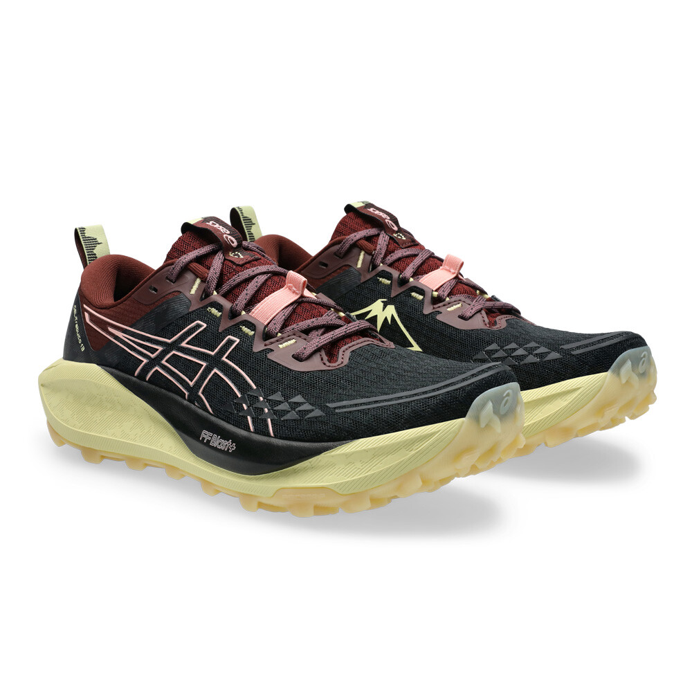 Asics Gel-Trabuco 13 mujer zapatillas trail Asics Gel-Trabuco 13 mujer zapatillas trail