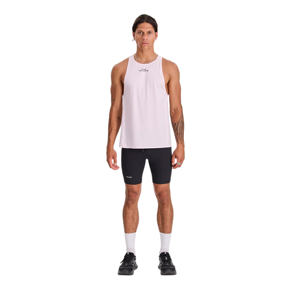 Acid Running Race Men's Vest - SS26
