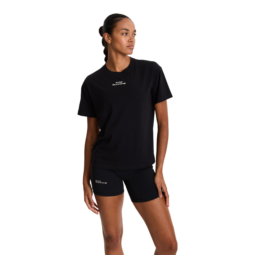 Acid Running Logo Women's T-Shirt - SS26