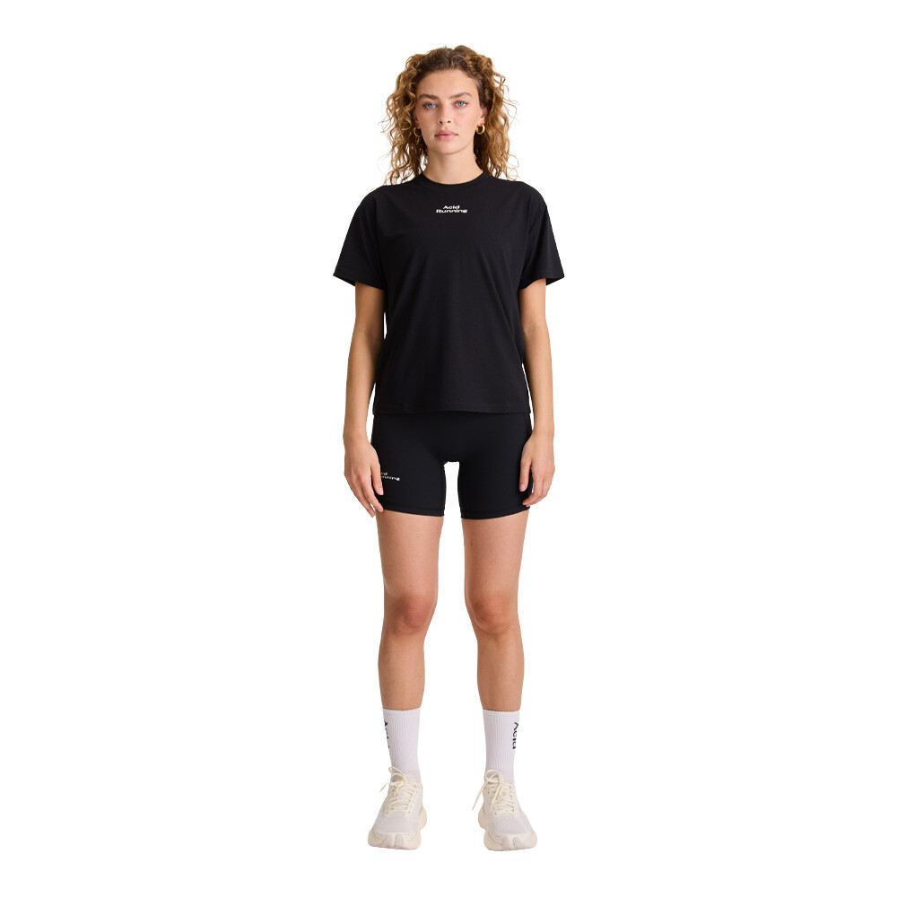Acid Running Logo Women's T-Shirt - SS26