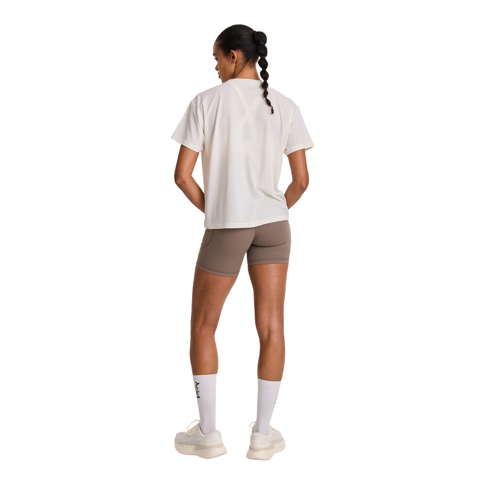 Acid Running Logo Women's T-Shirt - SS26