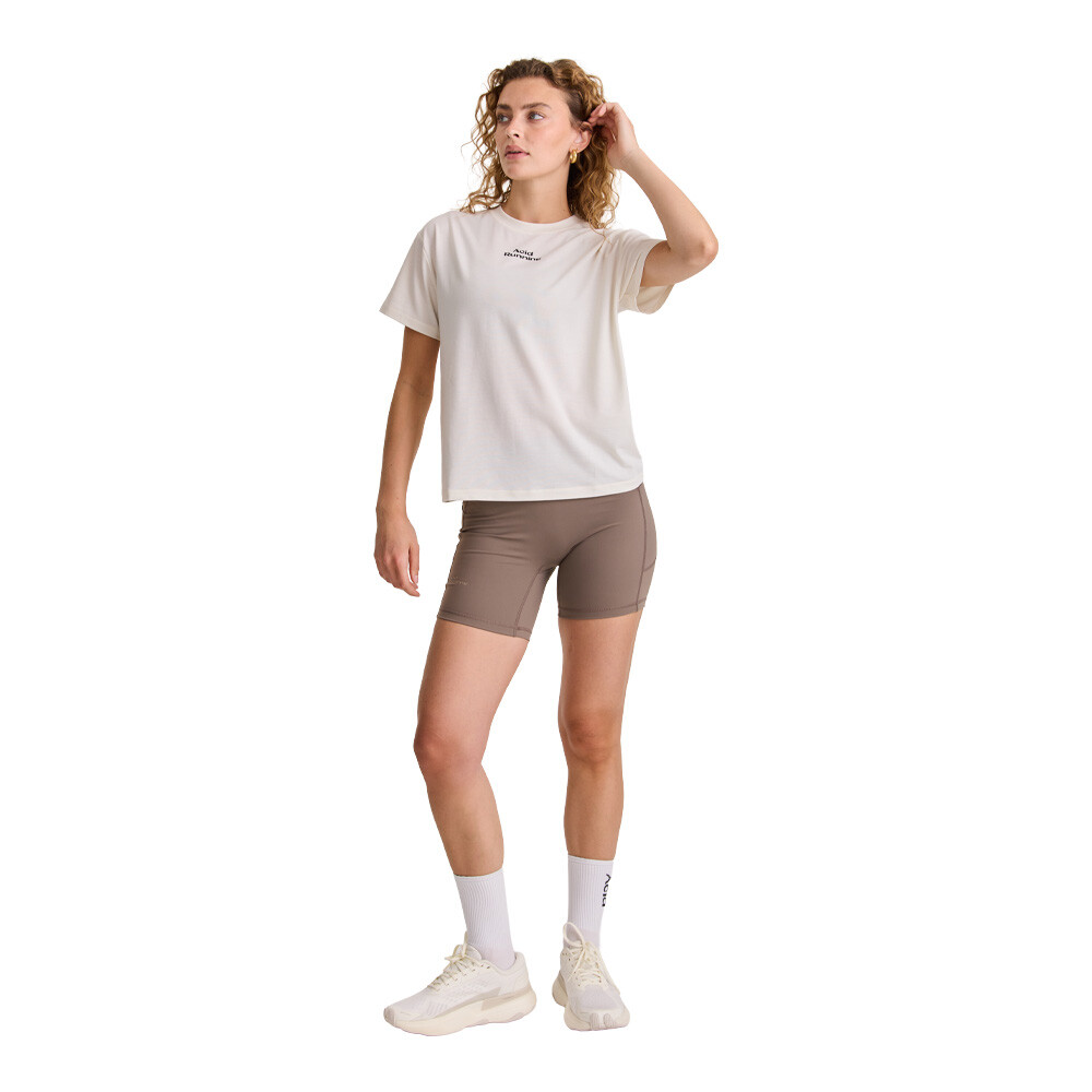 Acid Running Logo Women's T-Shirt - SS26