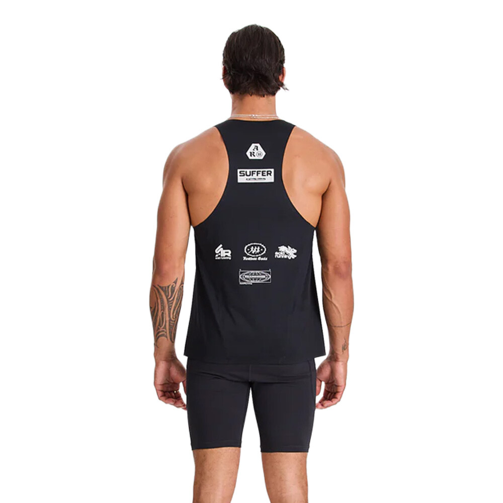 Acid Running Race Unit Men's Vest - SS26